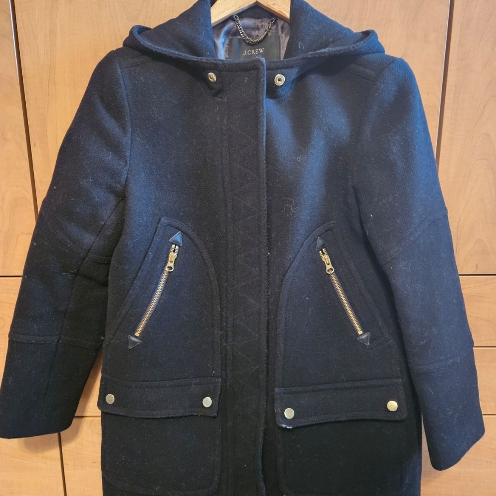 J Crew Coat